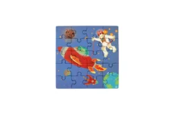 Scratch Magneet Puzzelboek Ruimte -Speelgoed Winkel image 320