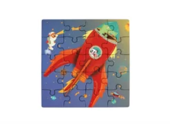 Scratch Magneet Puzzelboek Ruimte -Speelgoed Winkel image 321