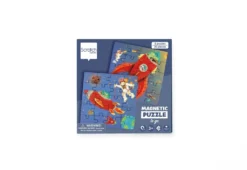 Scratch Magneet Puzzelboek Ruimte -Speelgoed Winkel image 322