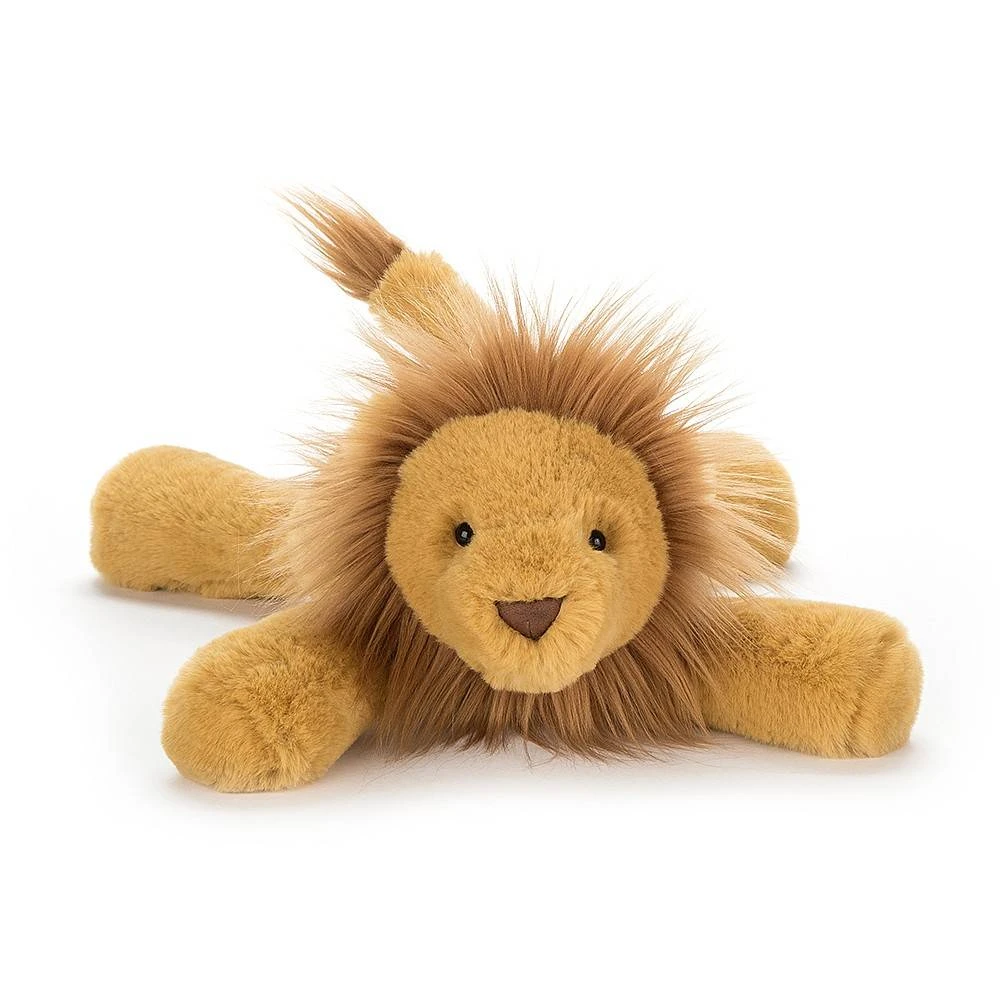 Jellycat Knuffel Leeuw Smudge Lion 2 Jellycat Knuffel Leeuw Smudge Lion - Afbeelding 2