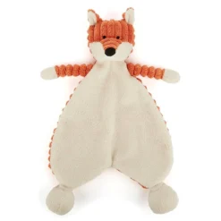 Jellycat Knuffeldoek Vos Cordy Roy Baby Fox
