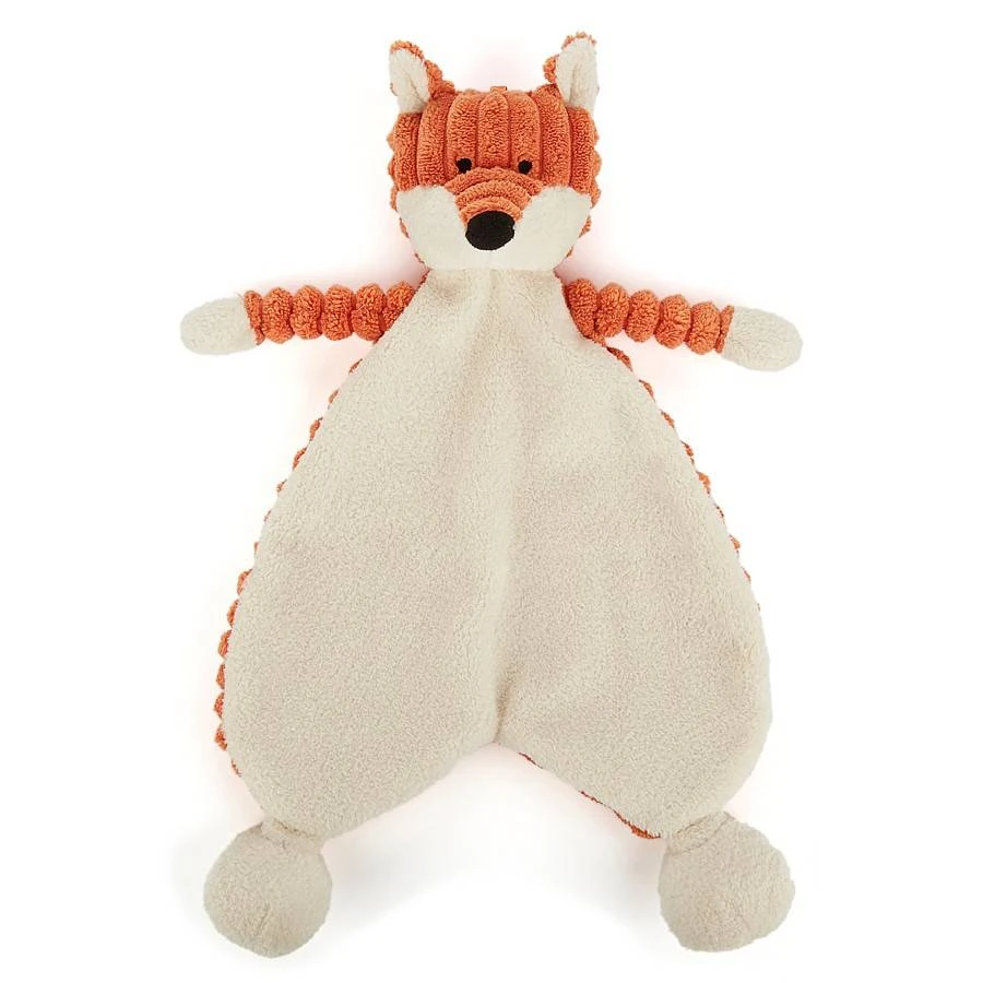 Jellycat Knuffeldoek Vos Cordy Roy Baby Fox 1 Jellycat Knuffeldoek Vos Cordy Roy Baby Fox