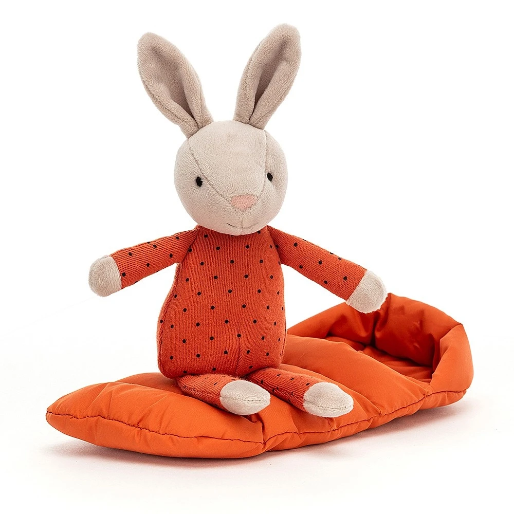 Jellycat Knuffel Konijn Snuggler Bunny 1 Jellycat Knuffel Konijn Snuggler Bunny