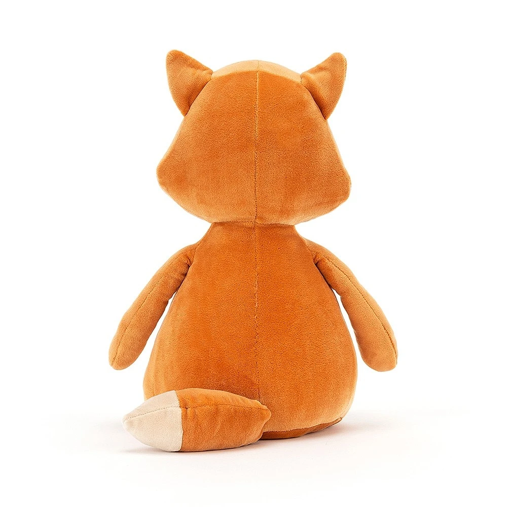 Jellycat Knuffel Vos Sleepee Fox 3 Jellycat Knuffel Vos Sleepee Fox - Afbeelding 3