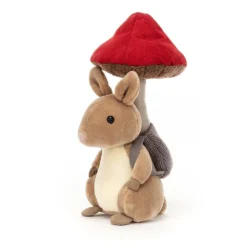 Jellycat Knuffel Konijn Fungi Forager Bunny