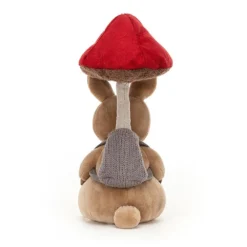 Jellycat Knuffel Konijn Fungi Forager Bunny -Speelgoed Winkel image 3247