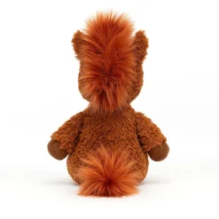 Jellycat Knuffel Paard Flossie Ponie -Speelgoed Winkel image 3250