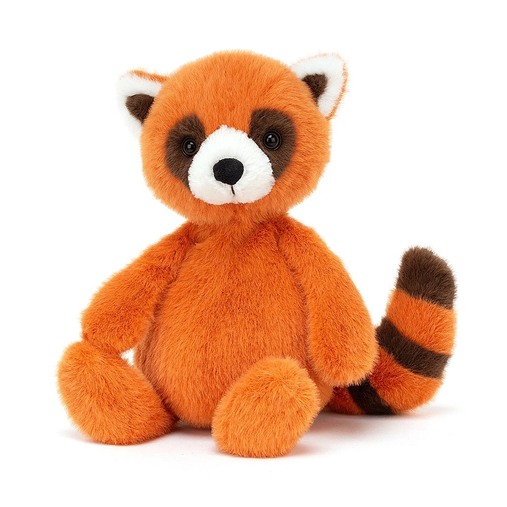 Jellycat Knuffel Pandabeer Whispit Red Panda 1 Jellycat Knuffel Pandabeer Whispit Red Panda