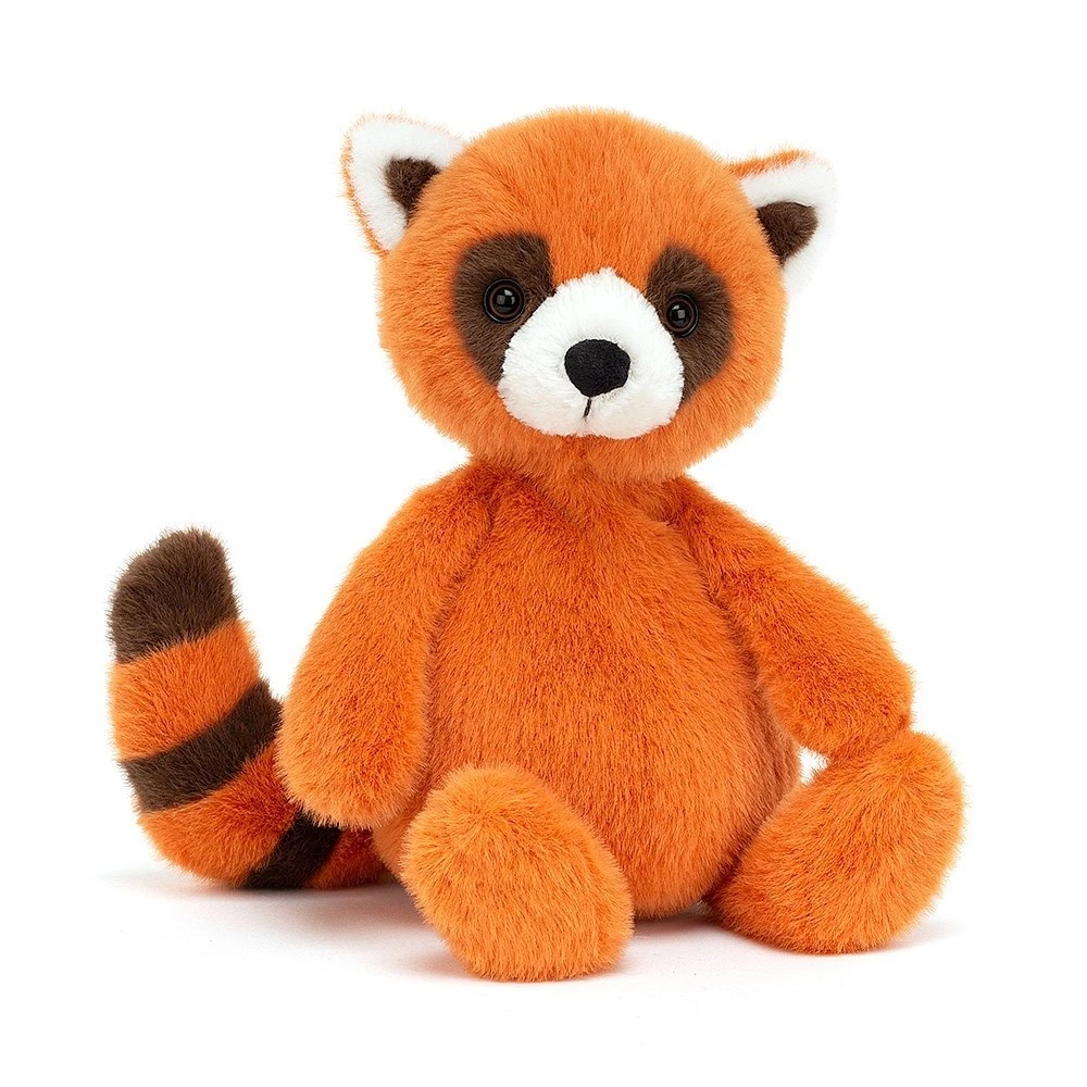 Jellycat Knuffel Pandabeer Whispit Red Panda 2 Jellycat Knuffel Pandabeer Whispit Red Panda - Afbeelding 2