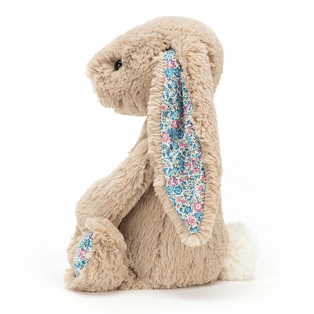 Jellycat Knuffel Konijn Blossom Beige Bunny Medium 2 Jellycat Knuffel Konijn Blossom Beige Bunny Medium - Afbeelding 2