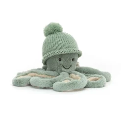 Jellycat Knuffel Cozi Odyssey Octopus