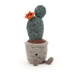 Jellycat Knuffel Cactus Silly Succulent Prickly Pear