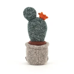 Jellycat Knuffel Cactus Silly Succulent Prickly Pear 5 Jellycat Knuffel Cactus Silly Succulent Prickly Pear -Speelgoed Winkel image 3274