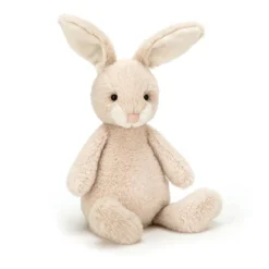 Jellycat Knuffel Konijn Nibbles Oatmeal Large