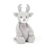 Jellycat Knuffel Rendier Bashful Sparkle Reindeer