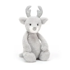 Jellycat Knuffel Rendier Bashful Sparkle Reindeer