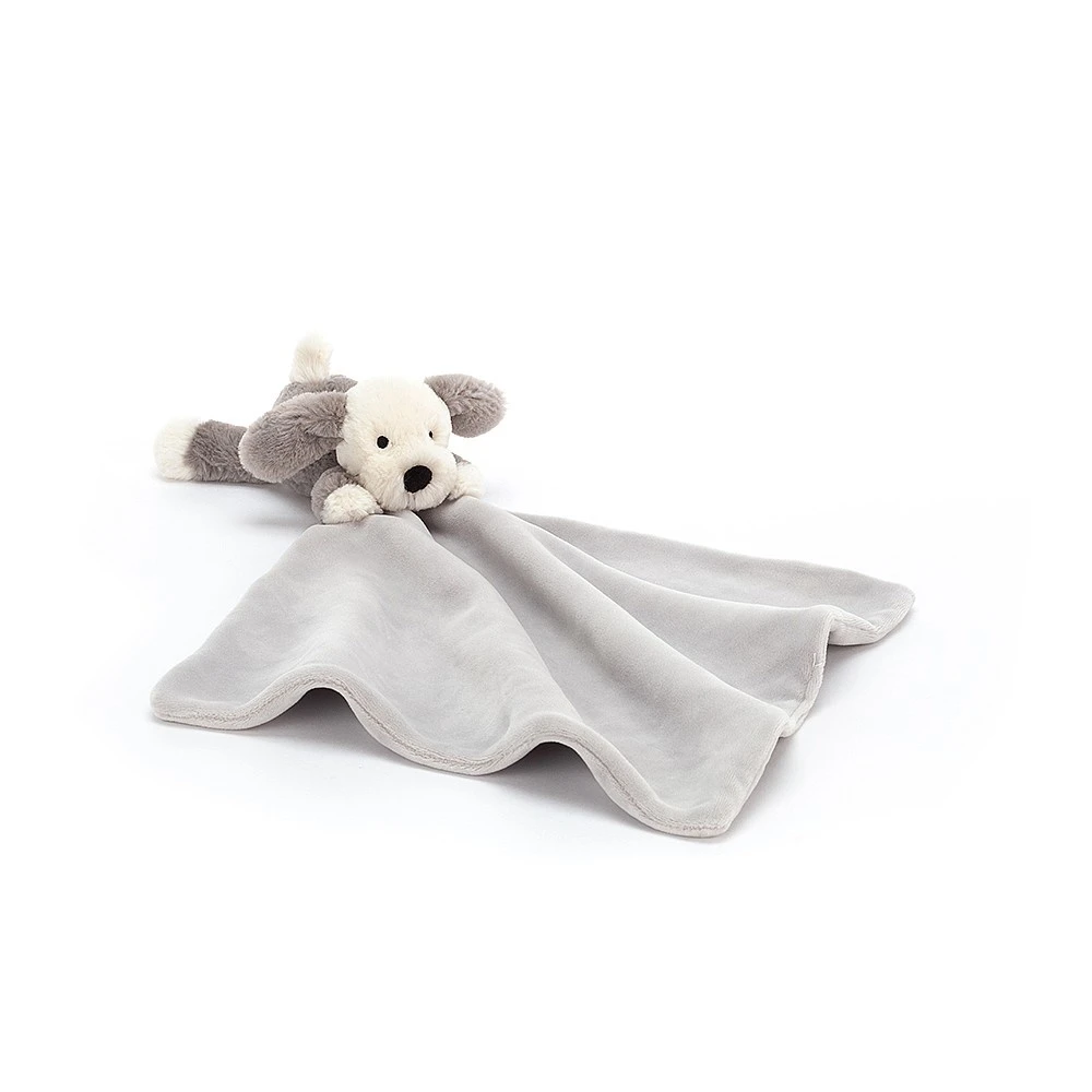 Jellycat Knuffeldoek Hond Shooshu Puppy Soother 1 Jellycat Knuffeldoek Hond Shooshu Puppy Soother
