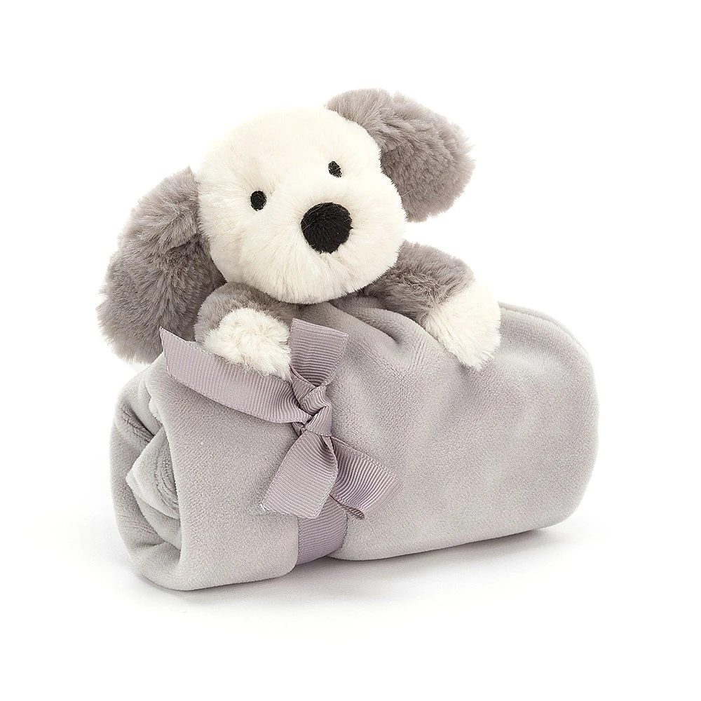 Jellycat Knuffeldoek Hond Shooshu Puppy Soother 2 Jellycat Knuffeldoek Hond Shooshu Puppy Soother - Afbeelding 2