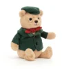 Jellycat Knuffel Beer Dickensian Bear