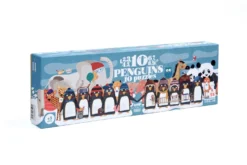 Londji Puzzel 10 Penguins 10 Pcs