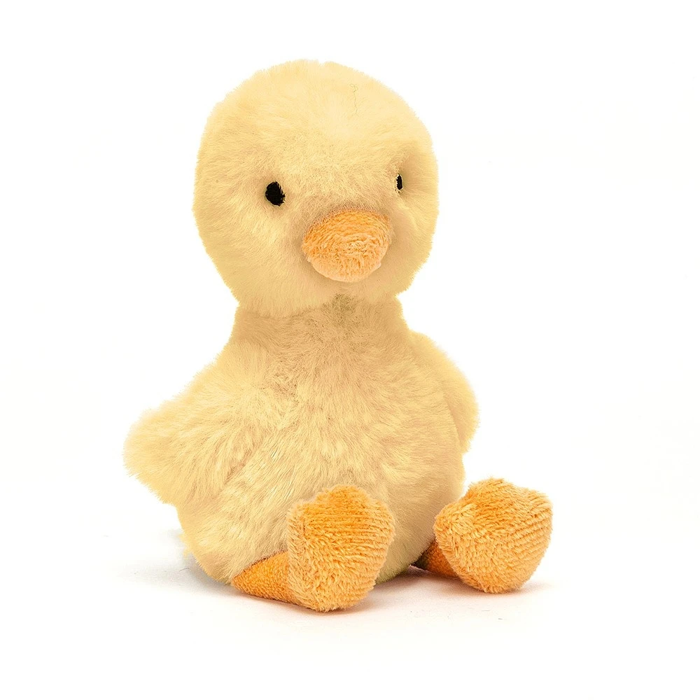 Jellycat Knuffel Eend Yellow Diddy Duckling 1 Jellycat Knuffel Eend Yellow Diddy Duckling