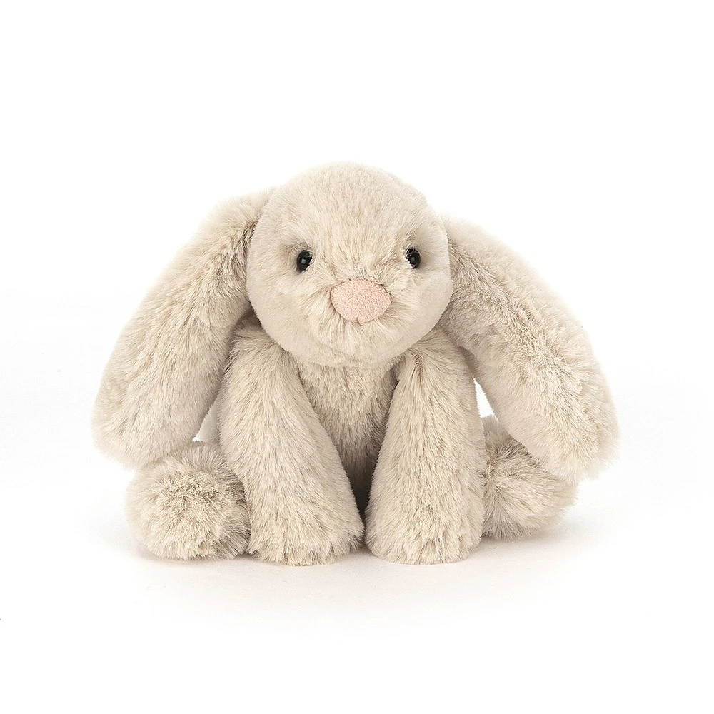 Jellycat Knuffel Konijn Smudge Rabbit Tiny 1 Jellycat Knuffel Konijn Smudge Rabbit Tiny