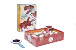 Londji Puzzel Discover The Dinosaurs 200 Pcs