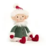 Jellycat Knuffel Leffy Elf