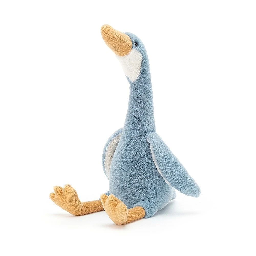 Jellycat Knuffel Eend Daisy Runner Duck 2 Jellycat Knuffel Eend Daisy Runner Duck - Afbeelding 2