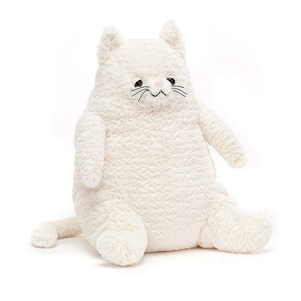 Jellycat Knuffel Kat Amore Cat Cream 1 Jellycat Knuffel Kat Amore Cat Cream