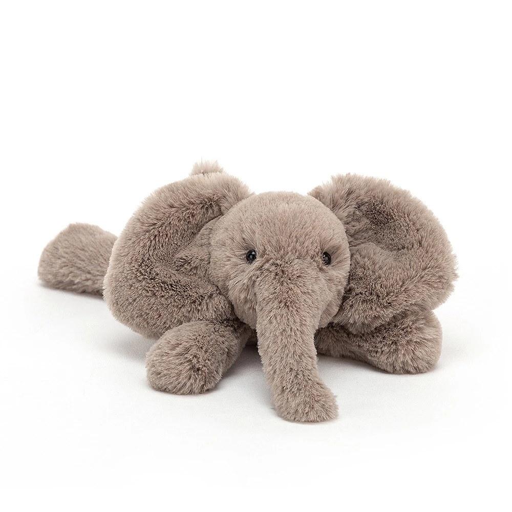 Jellycat Knuffel Smudge Elephant Tiny 1 Jellycat Knuffel Smudge Elephant Tiny
