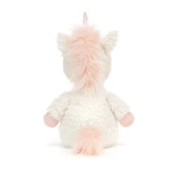 Jellycat Knuffel Eenhoorn Flossie Unicorn 5 Jellycat Knuffel Eenhoorn Flossie Unicorn -Speelgoed Winkel image 3385