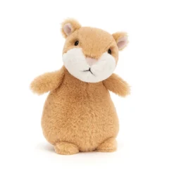 Jellycat Knuffel Hamster Happy Cinnamon