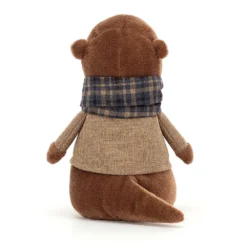 Jellycat Knuffel Riverside Rambler Otter 5 Jellycat Knuffel Riverside Rambler Otter -Speelgoed Winkel image 3408
