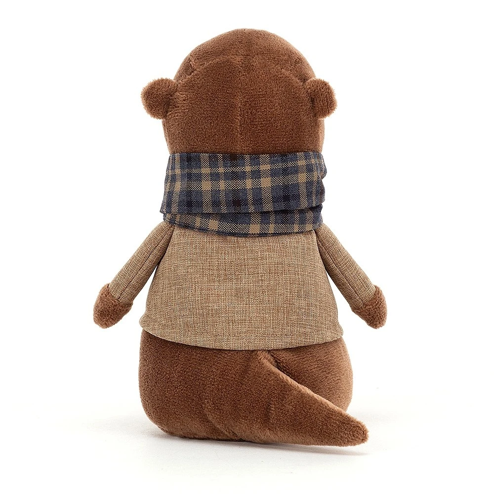 Jellycat Knuffel Riverside Rambler Otter 3 Jellycat Knuffel Riverside Rambler Otter - Afbeelding 3