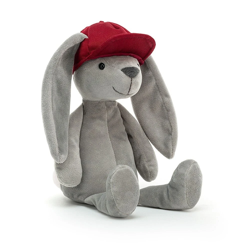 Jellycat Knuffel Konijn Hip Hop Bunny 1 Jellycat Knuffel Konijn Hip Hop Bunny