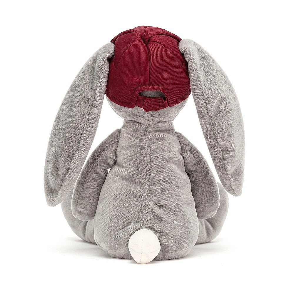 Jellycat Knuffel Konijn Hip Hop Bunny 2 Jellycat Knuffel Konijn Hip Hop Bunny - Afbeelding 2