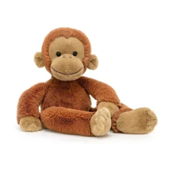 Jellycat Knuffel Aap Pongo Orangutan