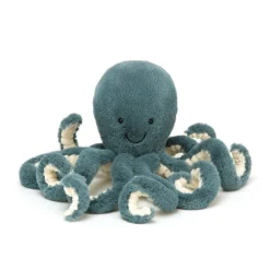 Jellycat Knuffel Storm Octopus Little