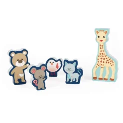 Janod Puzzel Sophie De Giraf Hout -Speelgoed Winkel image 342