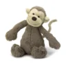 Jellycat Knuffel Aap Bashful Monkey