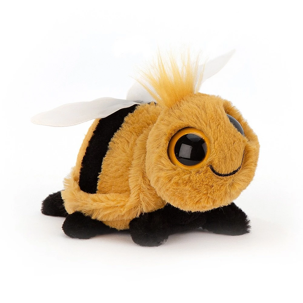 Jellycat Knuffel Bij Frizzles Bee 1 Jellycat Knuffel Bij Frizzles Bee