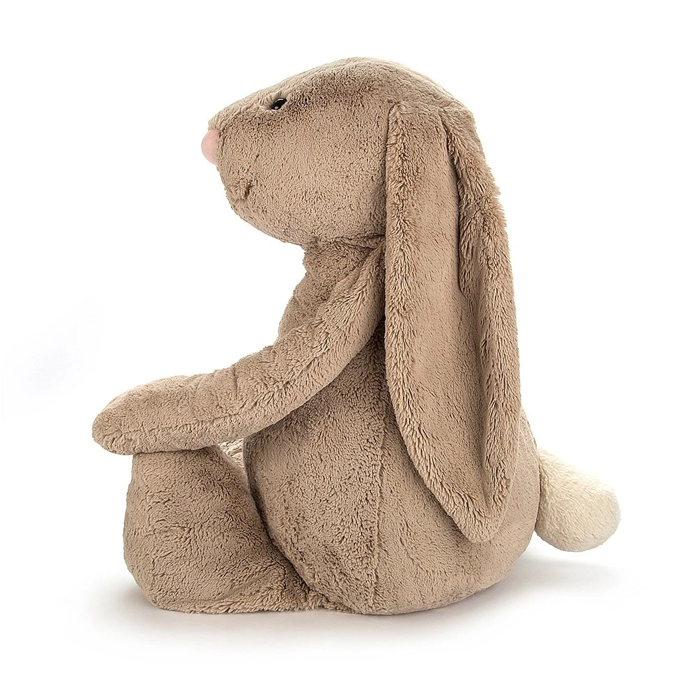 Jellycat Knuffel Konijn Bashful Beige Bunny Very Big 3 Jellycat Knuffel Konijn Bashful Beige Bunny Very Big - Afbeelding 3