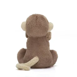 Jellycat Knuffeldoek Aap Bashful Monkey Soother -Speelgoed Winkel image 3455