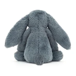 Jellycat Knuffel Konijn Bashful Dusky Blue Bunny Small 5 Jellycat Knuffel Konijn Bashful Dusky Blue Bunny Small -Speelgoed Winkel image 3458