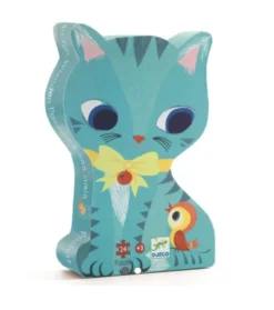 Djeco Puzzel Pachat En Zijn Vrienden