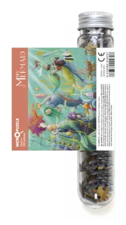Londji Micropuzzel My Mermaid