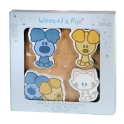 Woezel En Pip Baby Houten Puzzel -Speelgoed Winkel image 371
