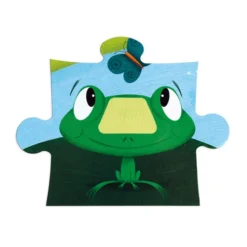 Janod Voelpuzzel Boerderij 14 Janod Voelpuzzel Boerderij -Speelgoed Winkel image 382