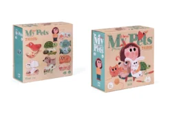 Londji Puzzel I Love My Pets 21 Pcs -Speelgoed Winkel image 397